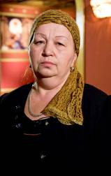 Флюра Шафикова